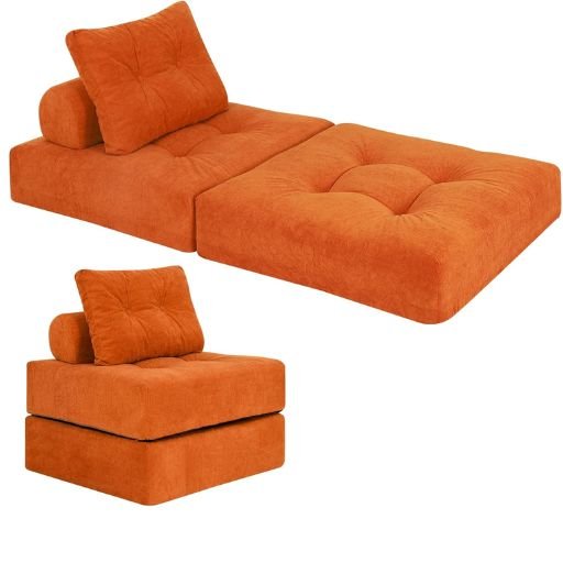 Futon Sofa Bed Sleeper Chair