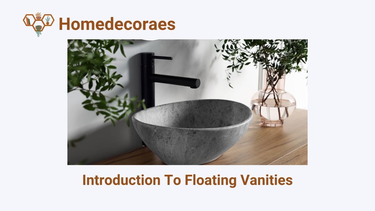 Introduction To Floating Vanities