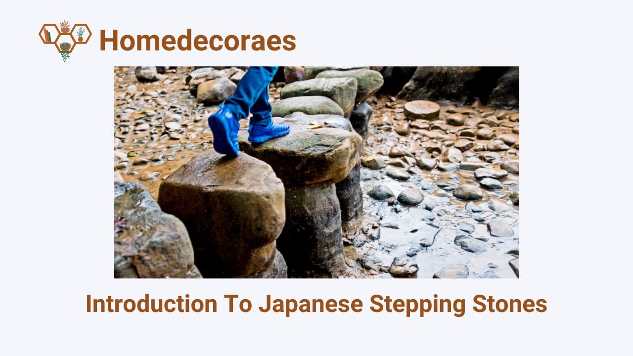 Introduction To Japanese Stepping Stones