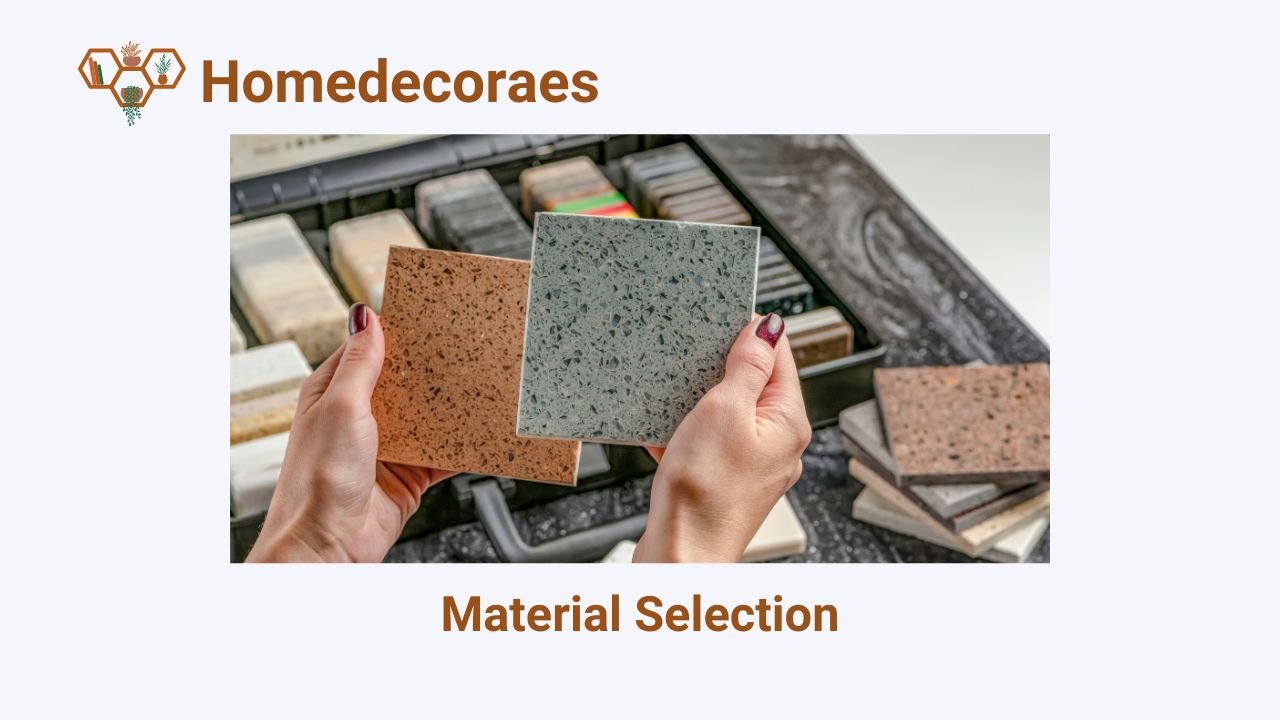 Material Selection