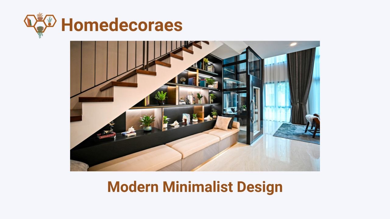 Modern Minimalist Design