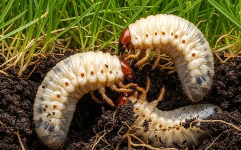 How to Tell If You Have Lawn Grubs